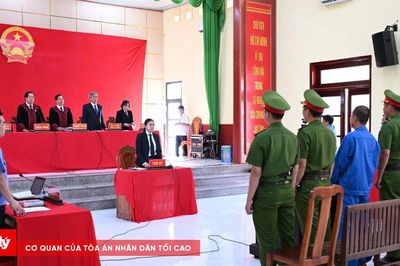 Khí thế 90 ngày đêm tăng tốc tại TAND hai cấp Tây Ninh