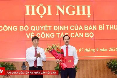 Ông Nguyễn Thanh Nhàn giữ chức Phó Bí thư Tỉnh ủy Đồng Tháp