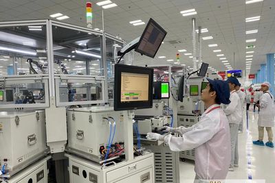 Lào Cai tạo nền tảng phát triển công nghiệp hỗ trợ, nâng tỷ lệ nội địa hóa