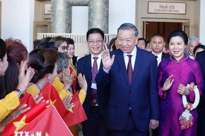 Người Việt Nam ở nước ngoài: Nguồn lực chiến lược phát triển kinh tế