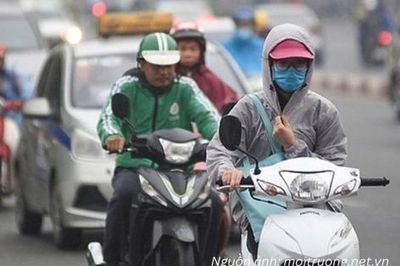 Miền Bắc đón không khí lạnh đầu mùa, miền Trung nguy cơ mưa lớn