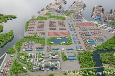 TP. Hồ Chí Minh gấp rút hoàn thiện chính sách cho Khu thương mại tự do