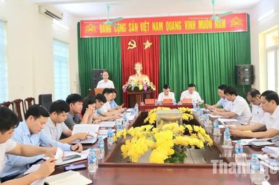 Nâng cao chất lượng sinh hoạt chuyên đề ở Đảng bộ xã Đồng Tiến