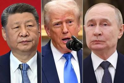 Moscow để ngỏ khả năng tổ chức cuộc gặp ba bên giữa lãnh đạo Nga, Mỹ, Trung Quốc