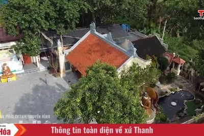 : Hồn quê nơi cửa Phật