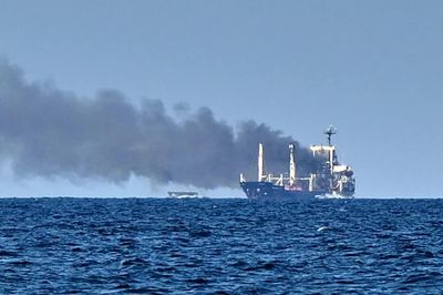 Căng thẳng Biển Đen đe dọa nguồn cung lương thực toàn cầu