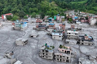 Nepal đề nghị hỗ trợ sau lũ, phép thử đối với cơ chế tài chính khí hậu mới