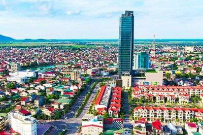 Tăng trưởng sản xuất công nghiệp gần 40%, Hà Tĩnh dẫn đầu cả nước