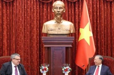 Việt Nam - Nga: Từ 75 năm gắn bó, thủy chung đến nâng tầm toàn diện hợp tác
