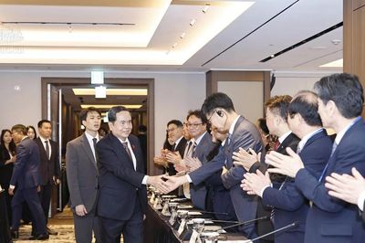 Chuyến thăm Hàn Quốc của Chủ tịch Quốc hội Trần Thanh Mẫn: Mở rộng cơ hội hợp tác đầu tư