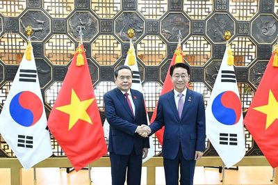 Thúc đẩy hợp tác Việt Nam - Hàn Quốc trong những lĩnh vực chiến lược
