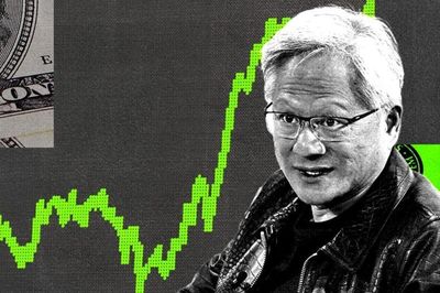 NVIDIA nổi lên như 'nhà băng' cho ngành công nghiệp AI