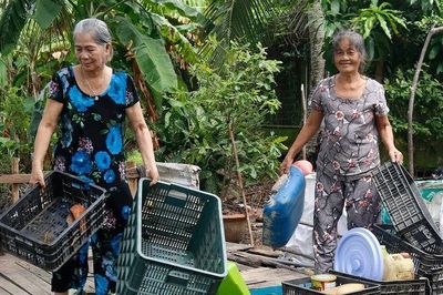 Người dân đồng thuận tạo điều kiện mở rộng Cảng hàng không Rạch Giá