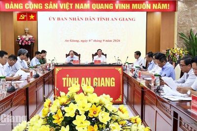An Giang đặt mục tiêu chấm dứt rác thải lộ thiên vào năm 2030