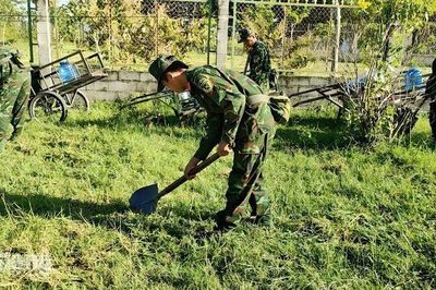 Nâng cấp 2km đường Ô Tưk Sa ở phường Chi Lăng