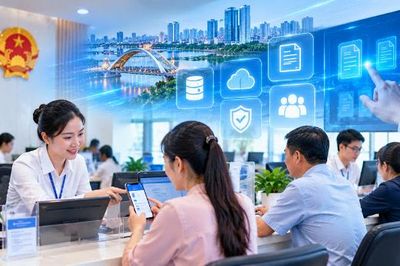 Quyết liệt gỡ điểm nghẽn