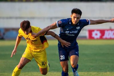 SHB Đà Nẵng khởi đầu khó khăn tại V-League 2026 - 2027
