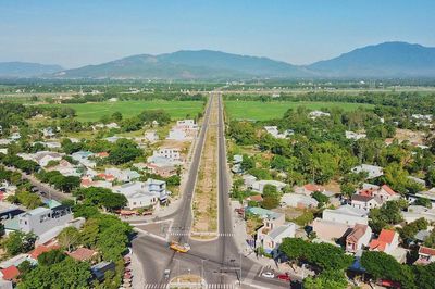 Phê duyệt quy hoạch Hòa Tiến đến năm 2050