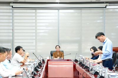 Thẩm định hồ sơ đề nghị xếp hạng hai di tích cấp thành phố