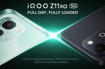 Khám phá sức mạnh iQOO Z11xa 5G: Pin khủng 7.200mAh cùng chuẩn kháng nước IP69+ vượt trội