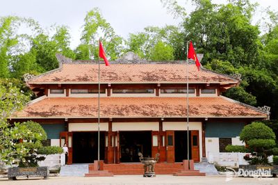 Bảo tồn và phát huy giá trị di sản gần 330 năm Đồng Nai