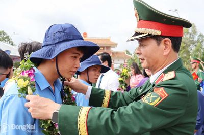 Nỗ lực tìm kiếm, đưa hài cốt liệt sĩ trở về