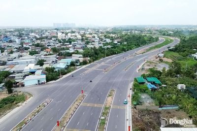Giải phóng mặt bằng Đại lộ Nguyễn Hữu Cảnh: Công khai, minh bạch để kiểm soát đầu cơ đất