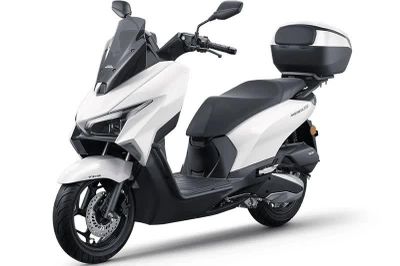Honda ra mắt xe tay ga 150cc nhiều công nghệ, giá từ 52 triệu đồng