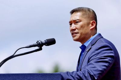 Ông Hùng Cao còn phải vượt qua hai vòng phê chuẩn để trở thành Bộ trưởng Hải quân Mỹ