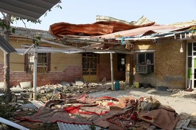 Mỹ điều tra khả năng bom chệch mục tiêu, trúng tiệc cưới ở Iran