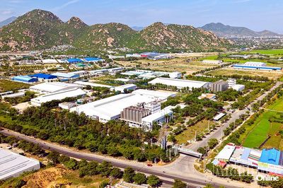 Xây dựng thêm nhà máy xử lý nước thải cho Khu Công nghiệp Thành Hải