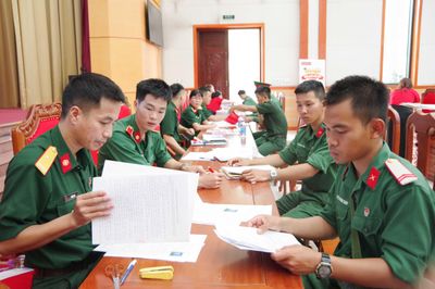 Trường Sĩ quan Thông tin tiếp nhận học viên đào tạo sĩ quan văn bằng đại học thứ 2