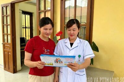 Chăm sức khoẻ sinh sản từ cơ sở