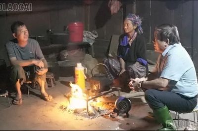 Người cao tuổi Mù Cang Chải: Tuổi cao, chí không già