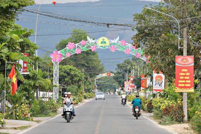 Gieo nếp văn minh từ khu dân cư
