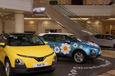 Đánh giá chi tiết VinFast VF 5: Mẫu SUV điện cỡ nhỏ đô thị cùng bảng giá lăn bánh mới nhất