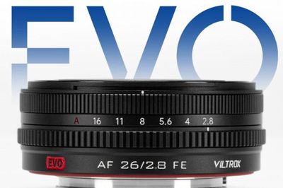 Đánh giá ống kính pancake Viltrox AF 26mm F2.8 EVO dành cho máy ảnh full-frame Sony và Nikon
