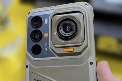 Khám phá uleFone XSnap 7 Pro: Điện thoại siêu bền trang bị camera tháo rời RugOne 39g