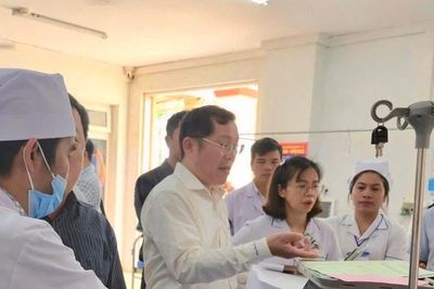Lâm Đồng tăng tốc triển khai chiến dịch 90 ngày chuẩn hóa dữ liệu khám, chữa bệnh