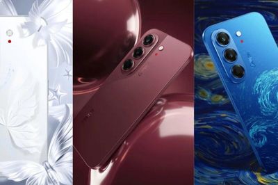 Tecno Camon Slim 5G ra mắt: Thân máy siêu mỏng 6.39mm kết hợp viên pin 6,000 mAh ấn tượng