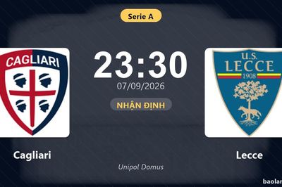 Nhận định Cagliari vs Lecce: Điểm nóng cuộc đua tốp đầu
