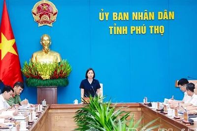Sẵn sàng các điều kiện tổ chức Lễ kỷ niệm 72 năm ngày Bác Hồ về thăm Đền Hùng