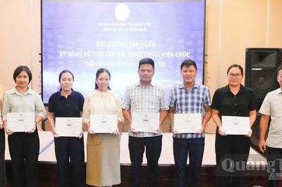 Để năng lực số đi vào chiều sâu