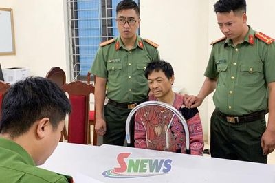 Vận động đối tượng truy nã đặc biệt nguy hiểm ra đầu thú sau 7 năm lẩn trốn