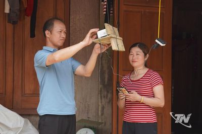 Phong Quang giảm nghèo theo từng địa chỉ