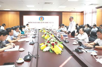 Công bố quyết định kiểm toán tại các tỉnh Thái Nguyên, Tuyên Quang và Cao Bằng
