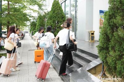 Siết chặt quản lý kinh doanh lưu trú tại An Cựu