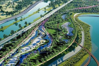 Hà Nội: Lấy ý kiến về điều chỉnh quy hoạch phân khu đô thị sông Hồng