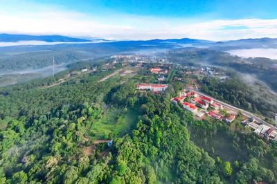 Quảng Ngãi triển khai dự án sân bay Măng Đen đến đâu?