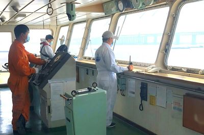 Ninh Bình hạn chế giao thông trên sông Đào Nam Định để tổ chức thi thuyền trưởng